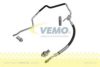 VW 1J1820743R Low Pressure Line, air conditioning